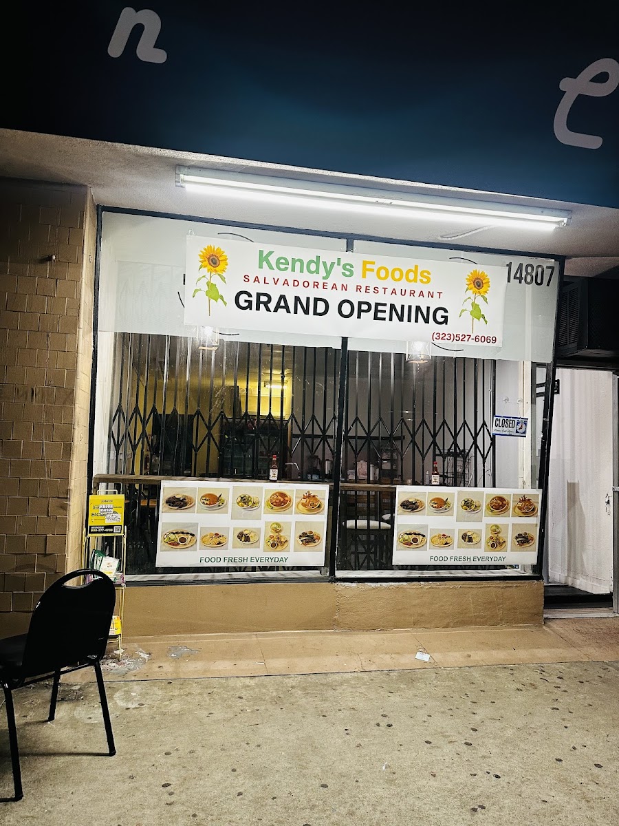 Kendy's Foods